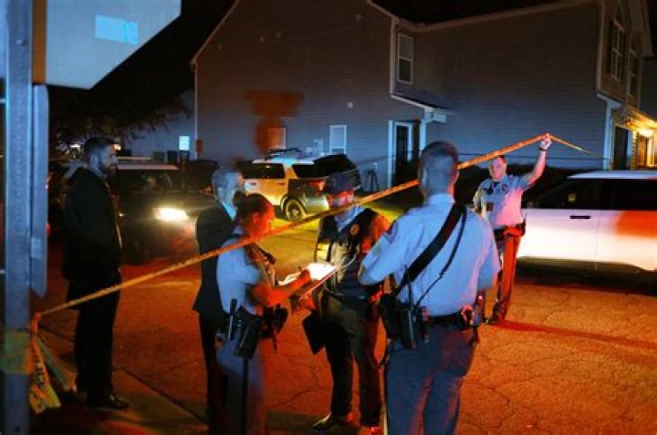 
25-year-old, Beverly Lambert, was shot and killed in an Apartment 