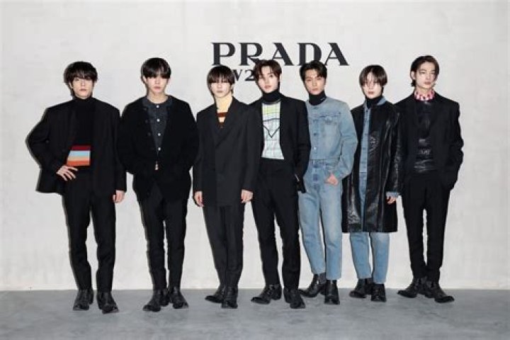 
7 foreign celebrities ENHYPEN interacted with at the Prada Fashion Show in Milan 