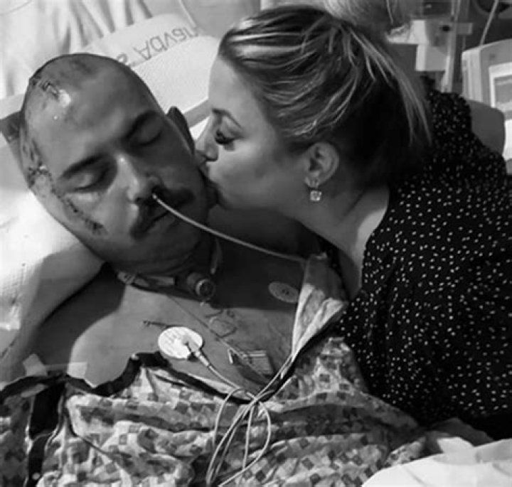 
A Florida man, Juan Carlos La Verde, 34, survives a 12-foot alligator attack despite losing half his skull 