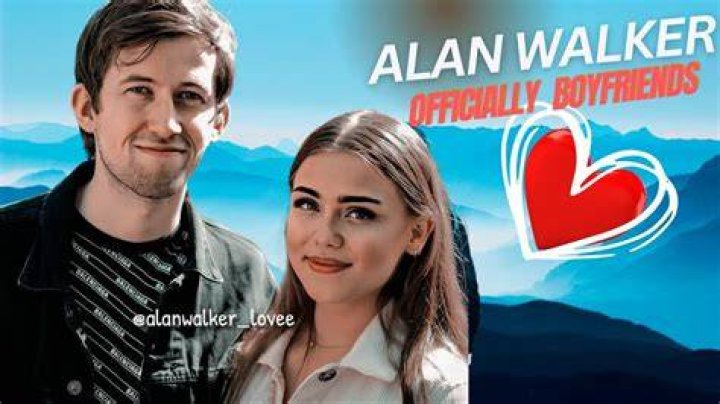 A Look Into Alan Walker And Girlfriend Viivi Niemi Relationship Timeline