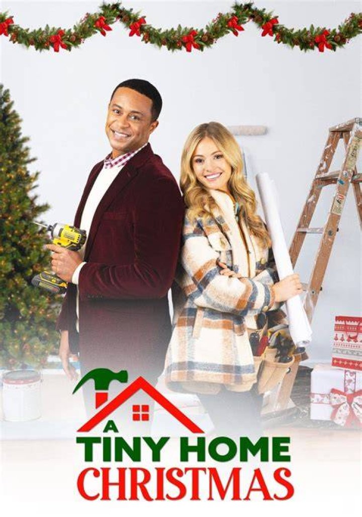 A Tiny Home Christmas (TV Movie 2022) – Cast And Crew