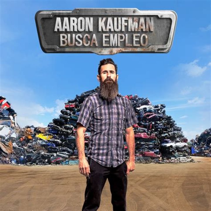 
Aaron Kaufman Past/Previous Relationships 