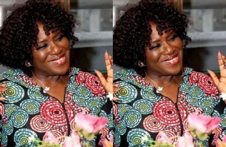 
Actress, Joke Silva Marks Her Birthday With Beautiful Photos Of Herself. 