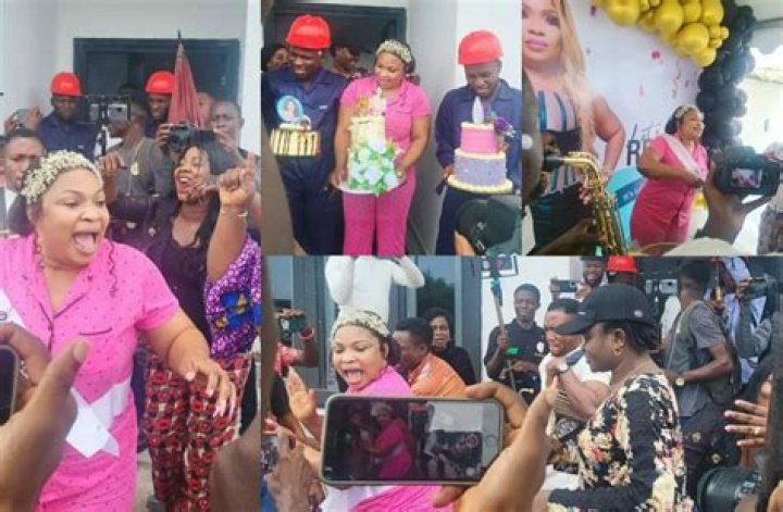 
Actress Laide Bakare grateful over the massive love she received on her birthday 