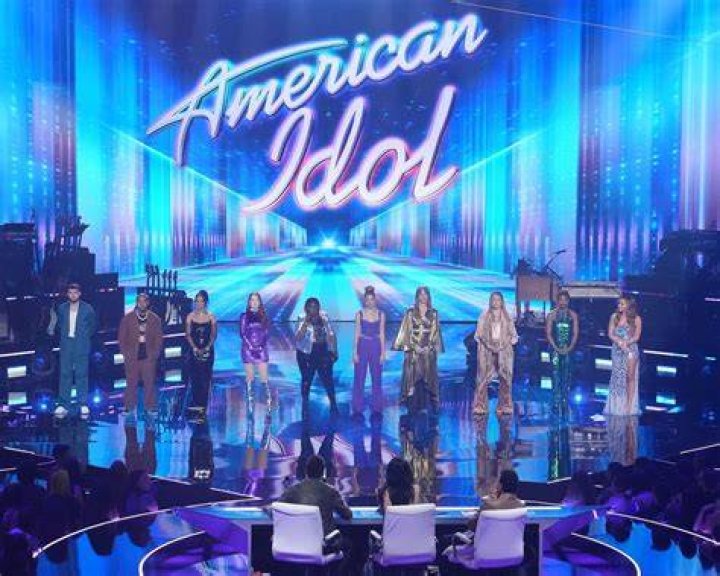 
Adam Lambert sings ‘I Can’t Stand the Rain’ on American Idol 2023 Top 12: Watch video 