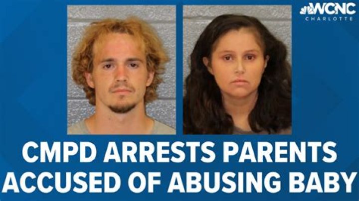 
Amber Aeae McElravy, 27, was jailed for abusing her foster child 
