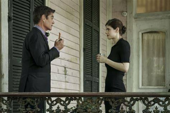 
AMC’s Mayfair Witches cast on filming on the same street where Anne Rice wrote her novels 