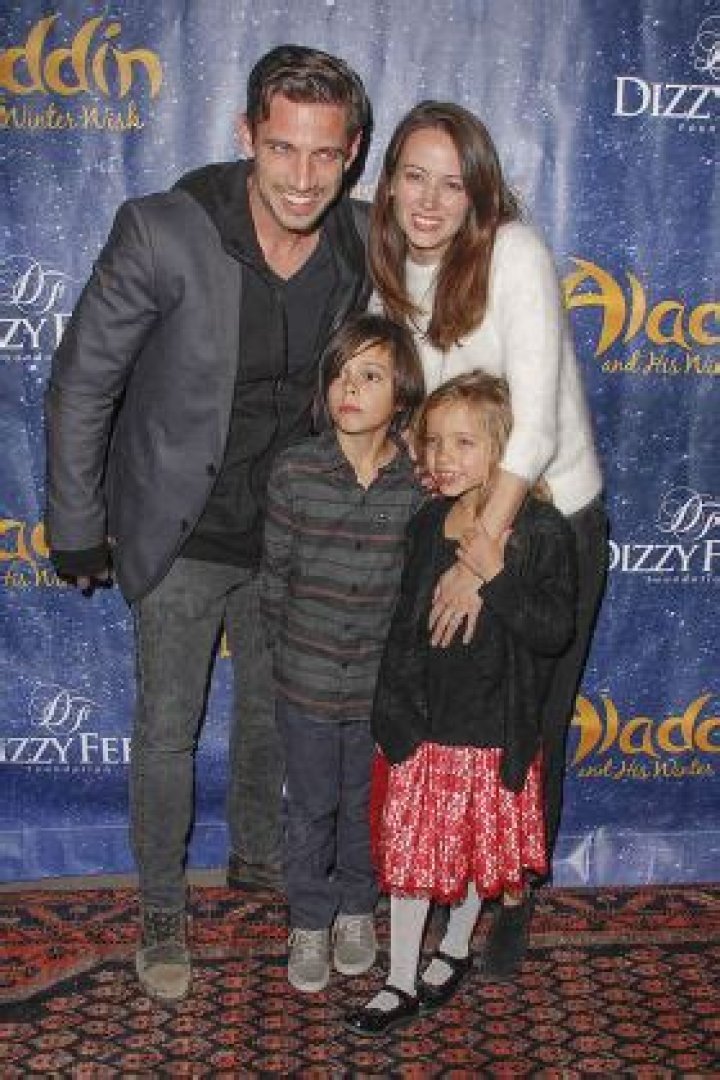 Amy Acker Children Ava Grace and Jackson James Carpinello Are Also Aspiring Actors