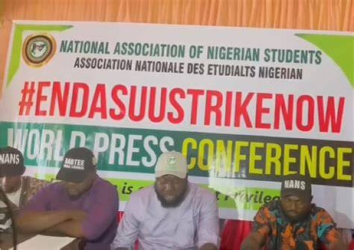
‘As ASUU Not Ready To Call Off Strike’ – Nigerian Student Ties The Knot With Girlfriend 