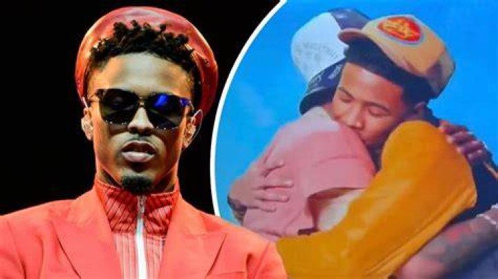 
August Alsina Comes Out Of Closet – Is He In A Relationship? Dating History, 