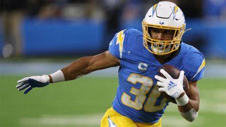 
Austin Ekeler injury update: Los Angeles Chargers RB ‘had an ankle’ against Los Angeles Rams 