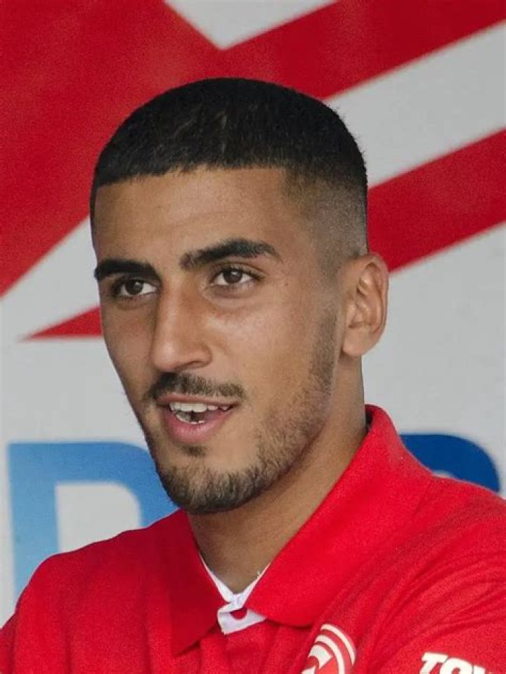 
Aymen Barkok Height, Weight, Net Worth, Age, Birthday, Wikipedia, Who, Instagram, Biography 