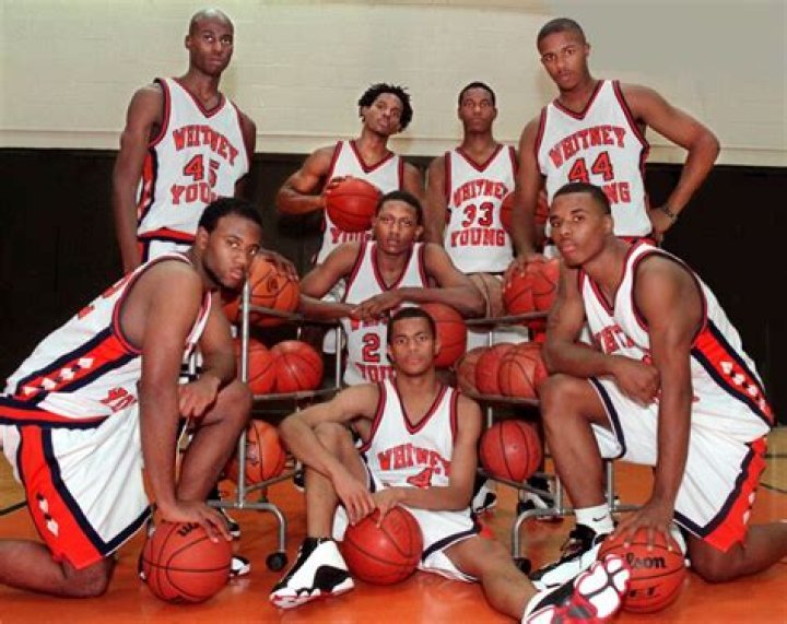 
Basketball star Najeeb Echols dies at aged 39 