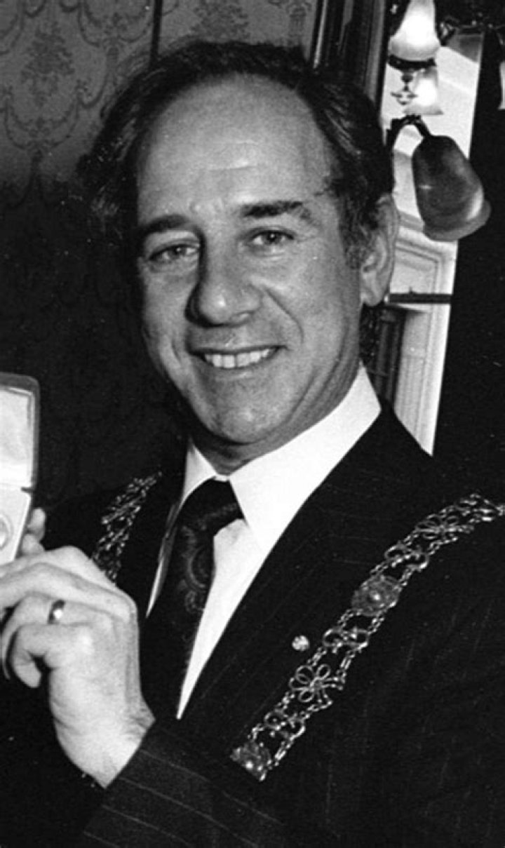 
Ben Briscoe Obituary | What Happened To Dublin Mayor | Death Cause Details 