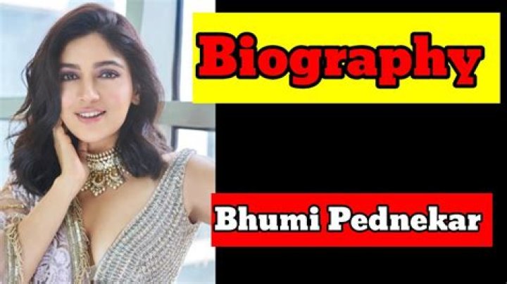 Bhumi Pednekar Height, Weight, Net Worth, Age, Birthday, Wikipedia, Who, Instagram, Biography