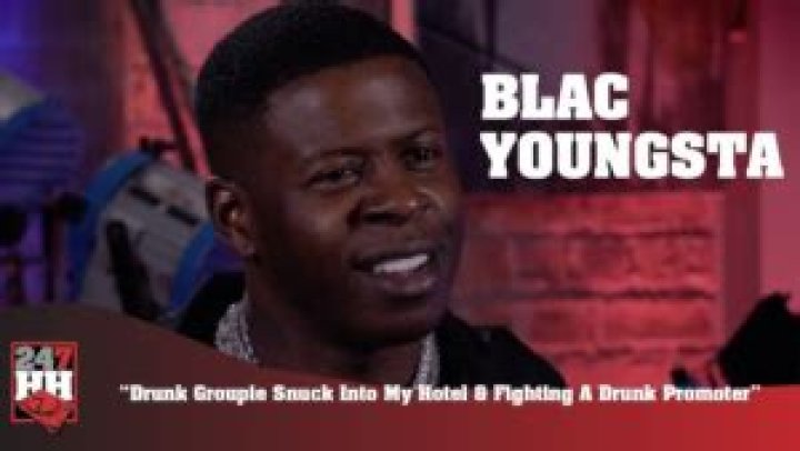 Blac Youngsta Height, Weight, Net Worth, Age, Birthday, Wikipedia, Who, Nationality, Biography