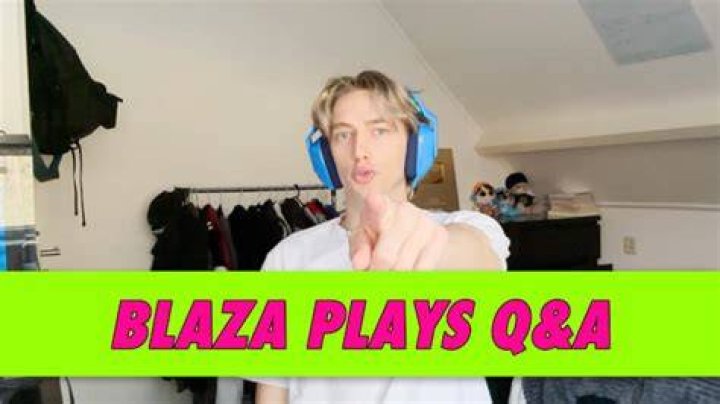 Blaza Plays Height, Weight, Net Worth, Age, Birthday, Wikipedia, Who, Nationality, Biography