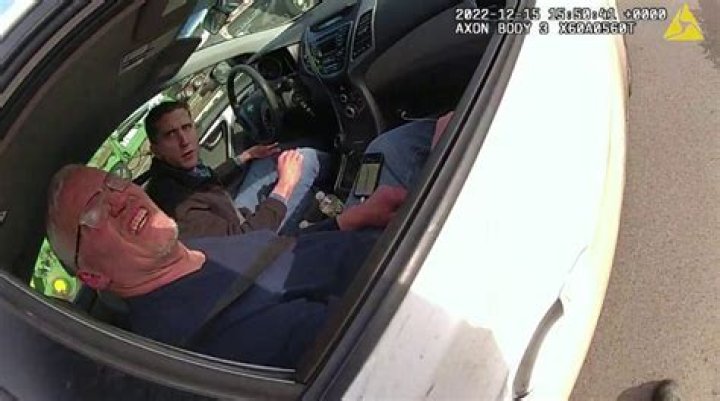 
Bodycam footage shows Idaho student murder suspect Bryan Kohberger facing traffic stop in Indiana 