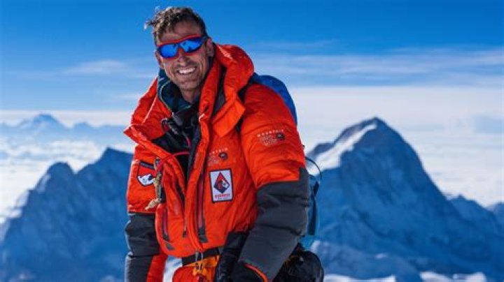 
British Man Kenton Cool Makes Record With 16th Everest Summit, Here Is A Look At His Personal Life 