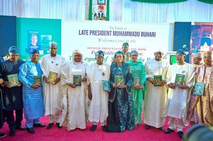
Buhari Congratulates Arise News TV on Its Tenth Anniversary 