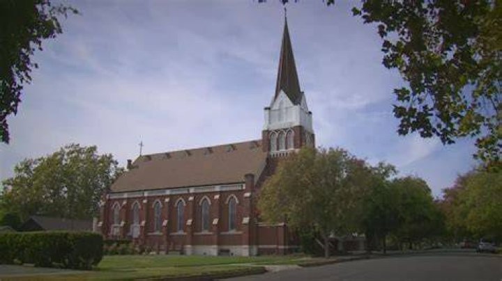 
California man arrested for vandalizing Catholic church 