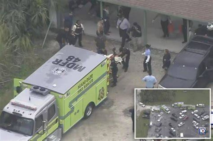 
CBP officer accidentally shot and killed during firearms demonstration 