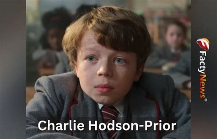 Charlie Hodson-Prior Height, Weight, Net Worth, Age, Birthday, Wikipedia, Who, Instagram, Biography