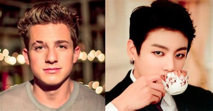 Charlie Puth Just Responded to Claims He Used BTS’ Jungkook For ‘Clout’