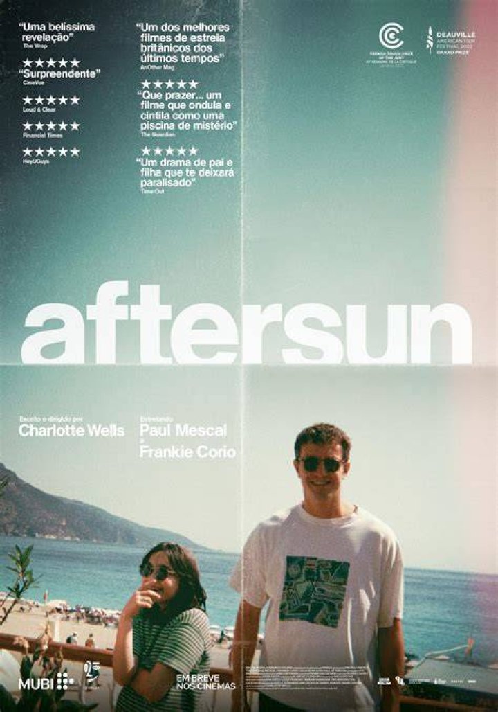 
Chid Actress Frankie Corio Makes Her Acting Debut With Critically Acclaimed Aftersun 