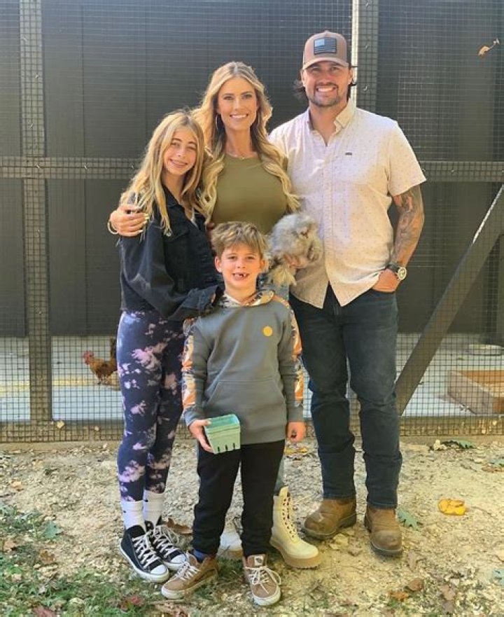 
Christina Hall Will Spend ‘Quiet’ Thanksgiving in Tennessee with Husband Josh and Her Kids 