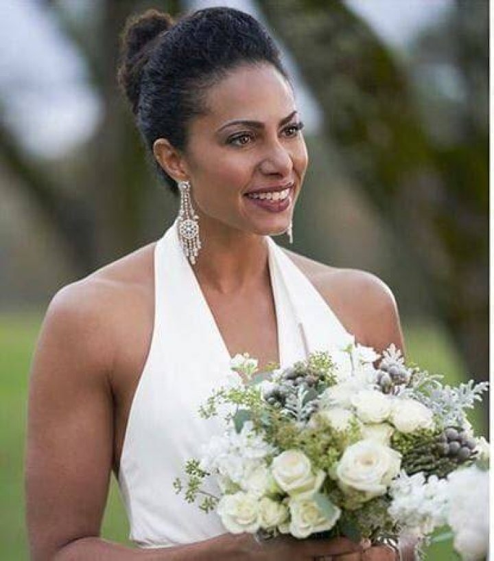 
Christina Moses Biography: Is she married? Find out her dating, partner, parents, ethnicity 