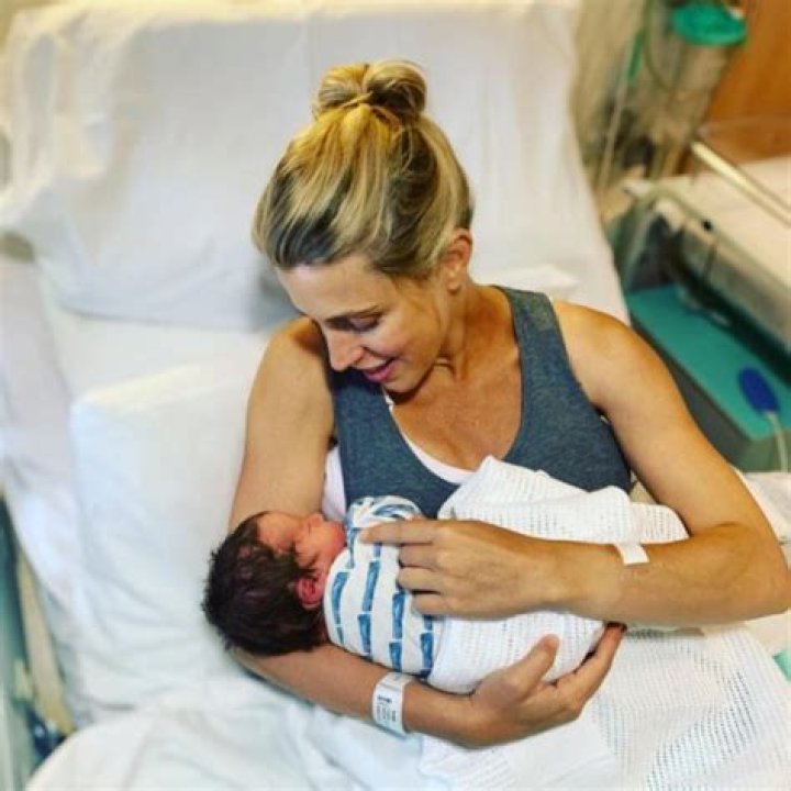 Clarissa Ward is expecting her third baby with her husband Philipp von Bernstorff