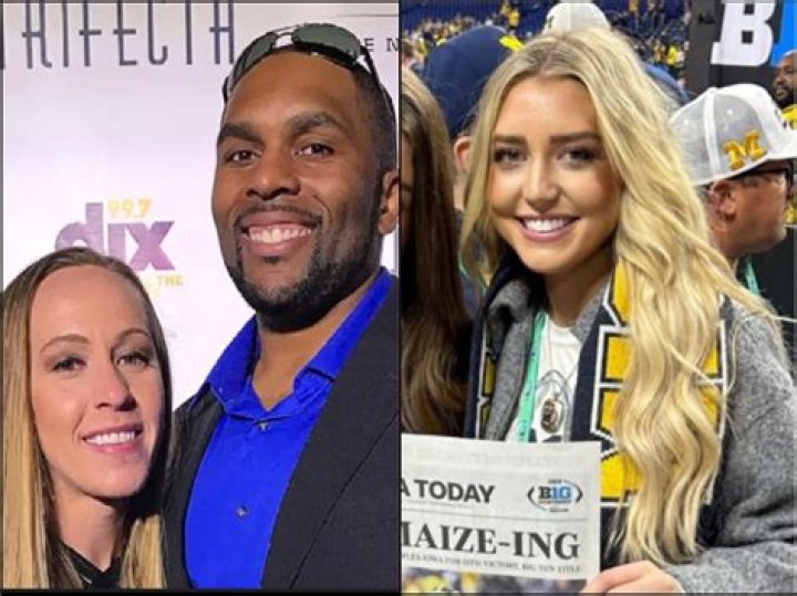
Clint Yoder has been married to his wife, Karry Stevens, since 2019 
