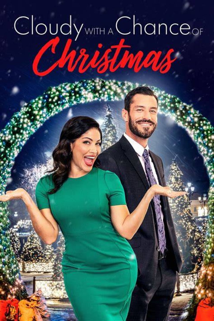 Cloudy With a Chance of Christmas Cast Is Led By Valery M. Ortiz and Brandon Quinn