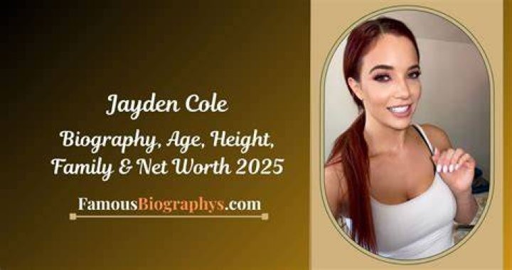 
Cody Andrew Height, Net Worth, Age, Who, Facts, Biography, Wiki 