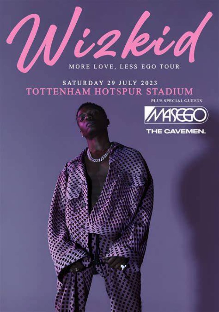 
Daniel Regha: “Wizkid’s ‘More Love, Less Ego’ Album Is Overhyped” 