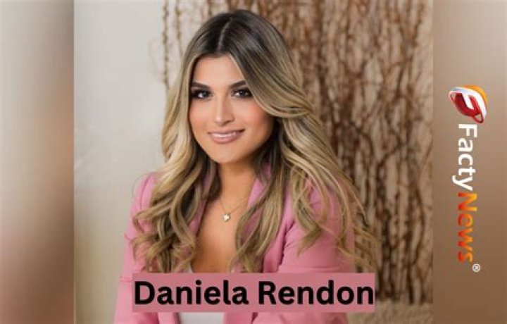 Daniela Rendon Height, Weight, Net Worth, Age, Birthday, Wikipedia, Who, Instagram, Biography