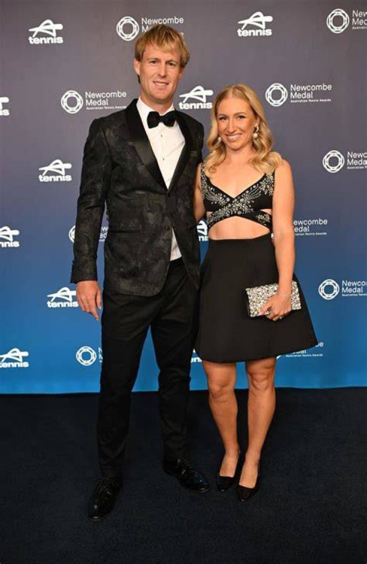 
Daria Saville And Luke Saville Relationship – How Long Are They Married? 