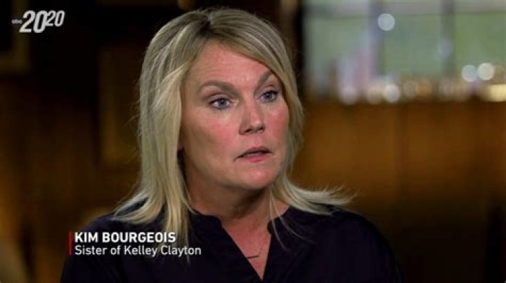 Dateline: Where Is Kim Bourgeois Now? Murder Victim Kelley Clayton Sister