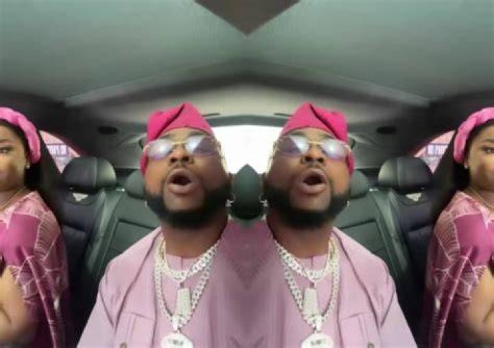 
Davido and Chioma Steps Out In Matching Outfits After He Unfollowed Other Baby Mamas on Insatgram 