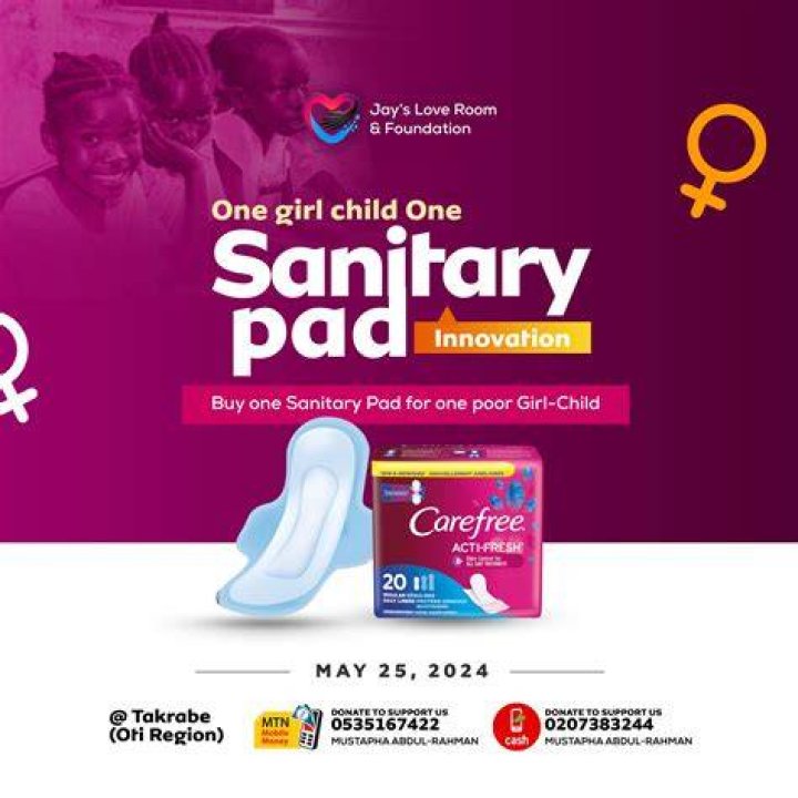 
Delhi-based firm to supple free sanitary pads to Bihar girl for a yr 