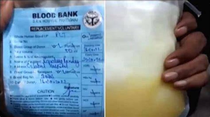 
Dengue patient in UP dies after allegedly given Mosambi juice instead of plasma 