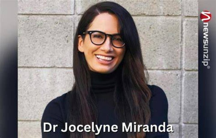 Dr. Jocelyne Miranda Height, Weight, Net Worth, Age, Birthday, Wikipedia, Who, Instagram, Biography