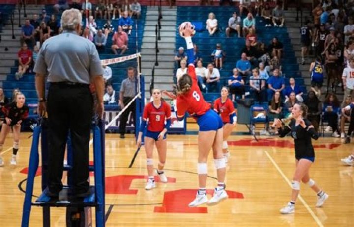 Drew Timme Sister Kendall Timme Is A Standout Volleyball Player For JJ Pearce