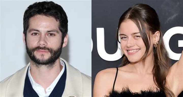 
Dylan O’Brien and Model Rachael Lange Held Hands During Paris Fashion Week 