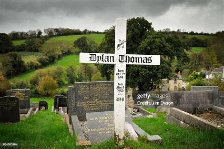 
Dylan Thomas Cause of Death, How did Dylan Thomas Die? 