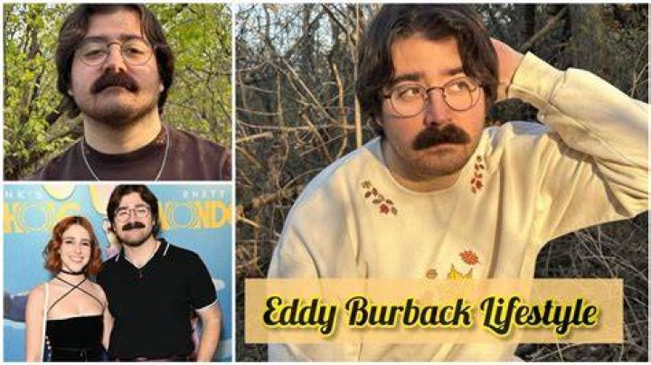 
Eddy Burback Girlfriend Chrissy Tiber Is A Social Media Sensation 