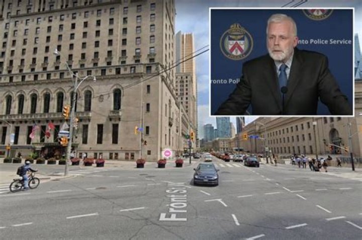 
Eight teen girls charged with killing homeless man in Toronto: police 