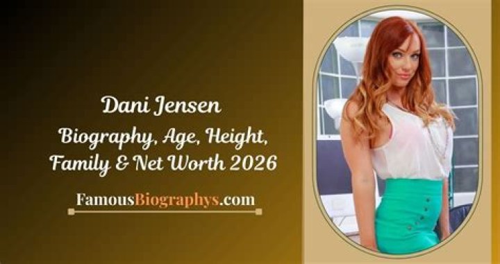
Emily Jensen Height, Weight, Net Worth, Age, Birthday, Wikipedia, Who, Nationality, Biography 