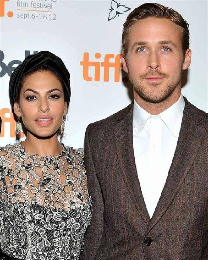 
Eva Mendes Hints That She May Be Married to Longtime Boyfriend Ryan Gosling with New Tattoo Photos 